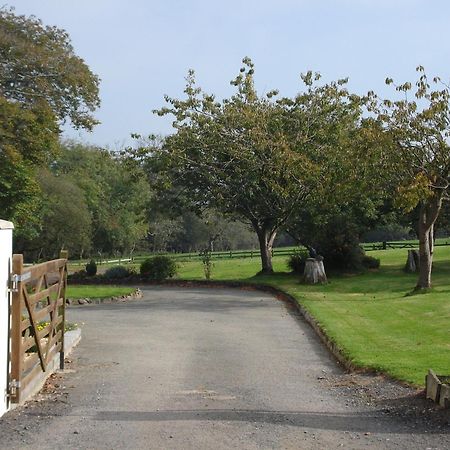 East Hook Farmhouse Haverfordwest Bagian luar foto