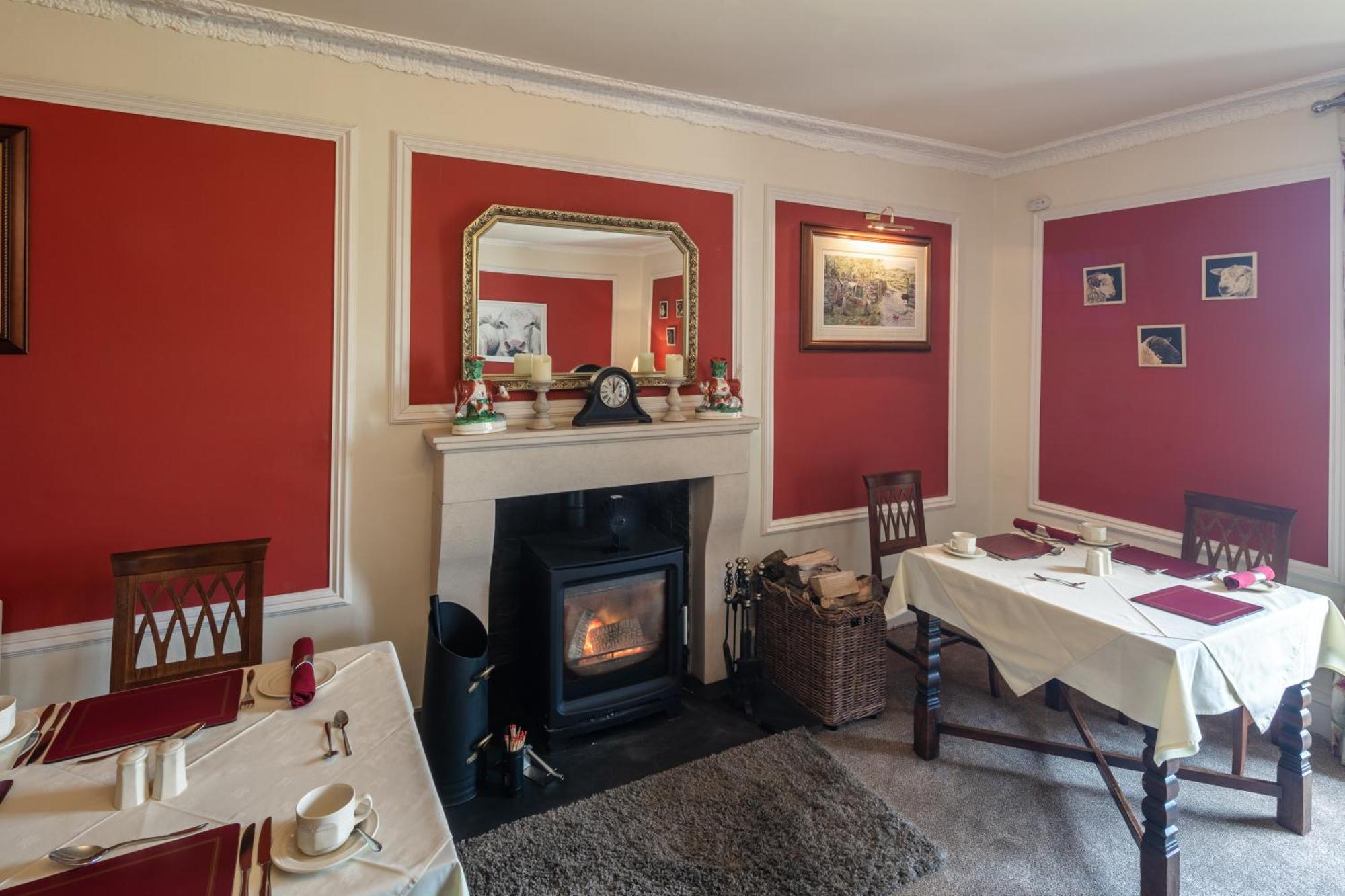 East Hook Farmhouse Haverfordwest Bagian luar foto