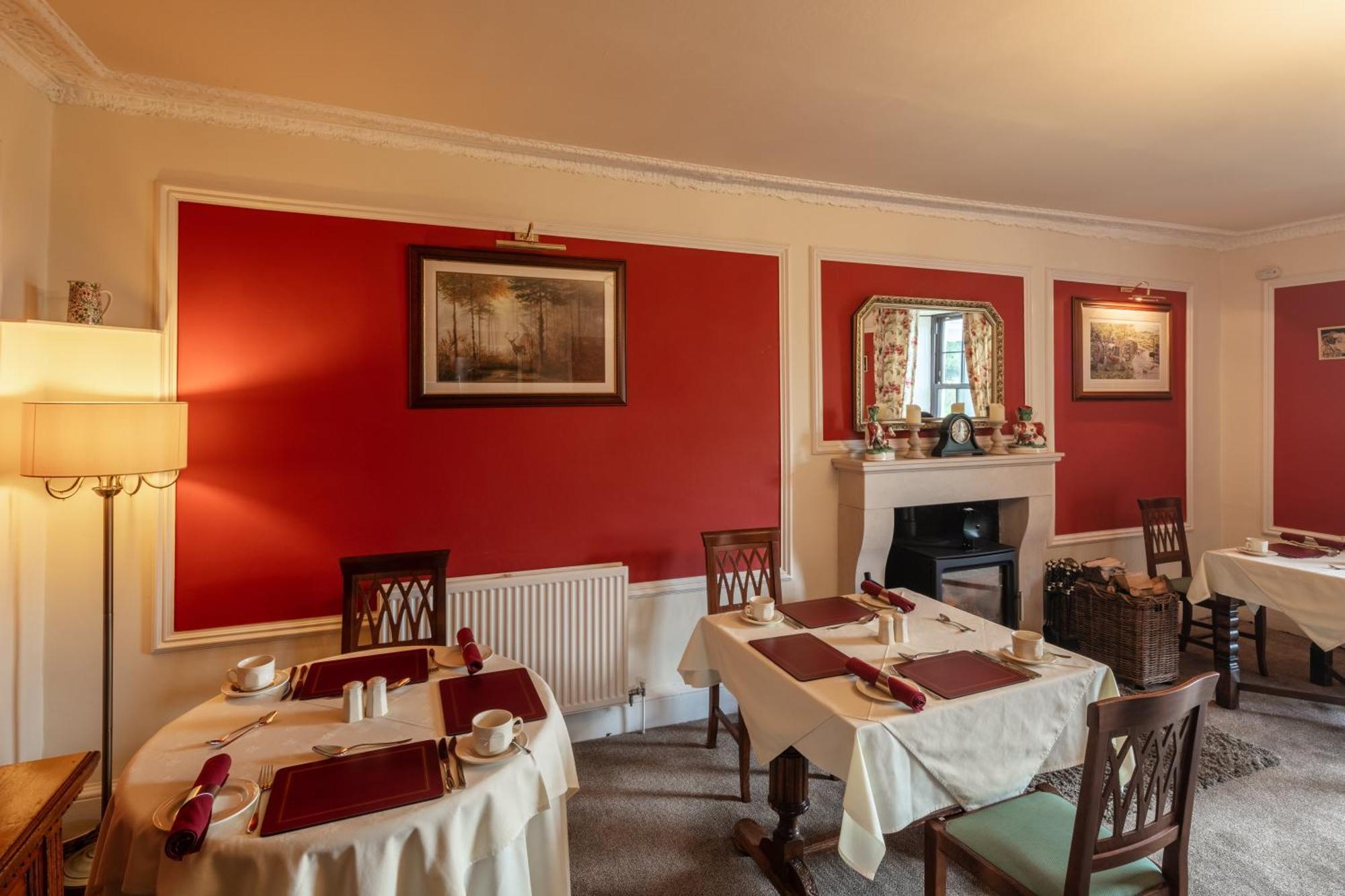East Hook Farmhouse Haverfordwest Bagian luar foto
