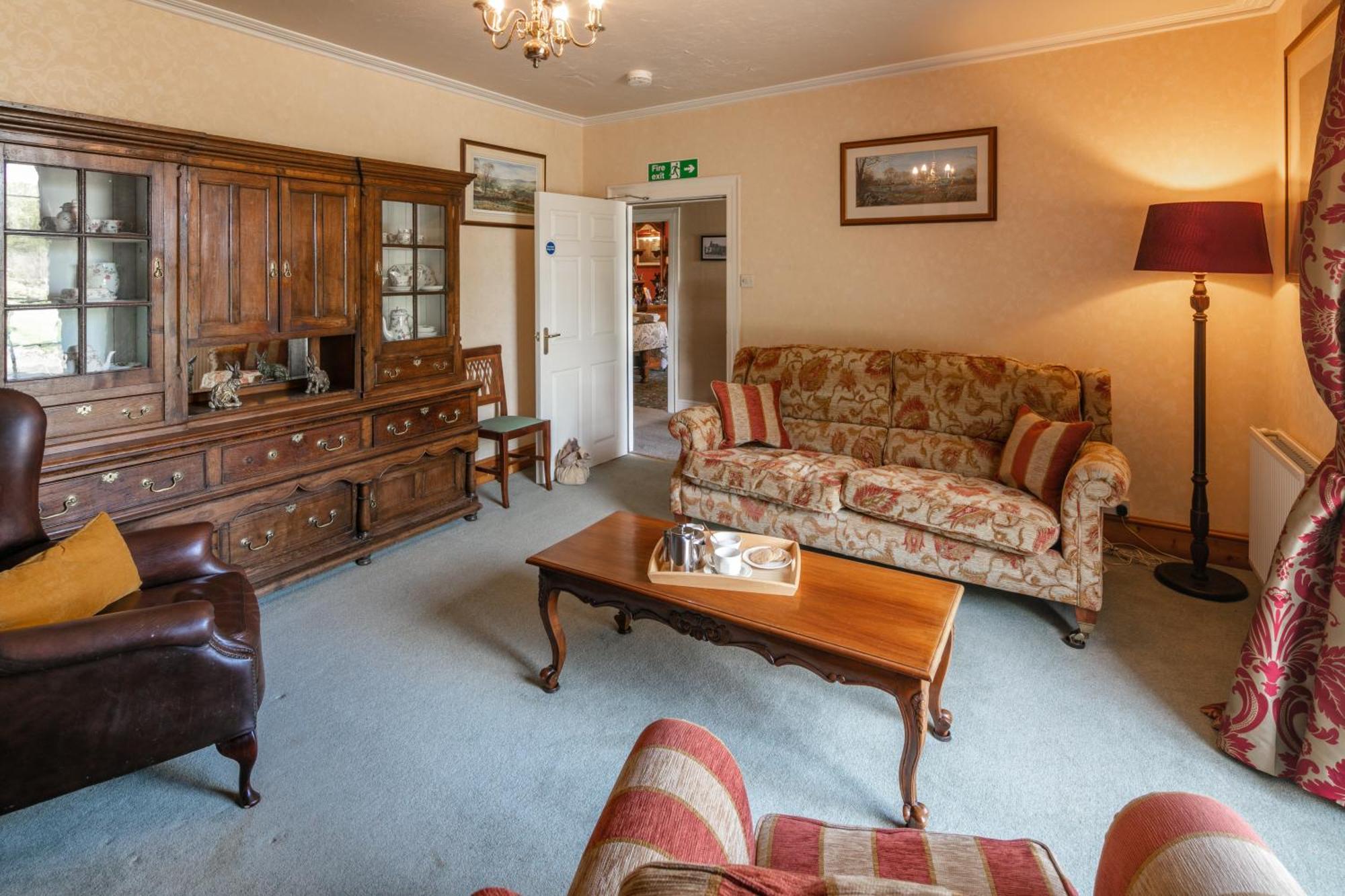 East Hook Farmhouse Haverfordwest Bagian luar foto