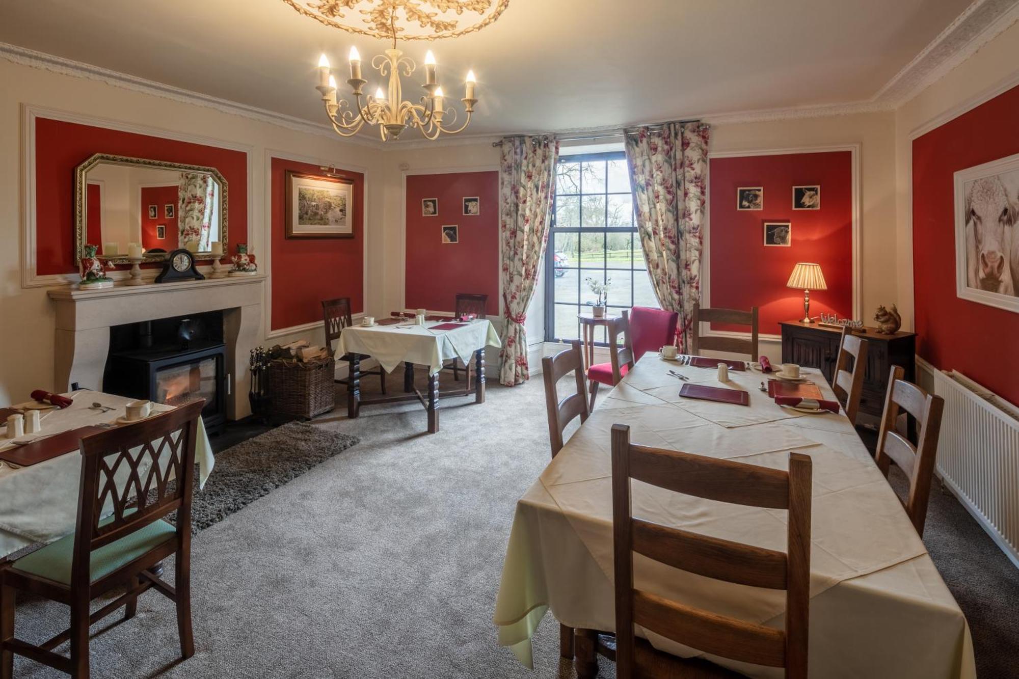 East Hook Farmhouse Haverfordwest Bagian luar foto