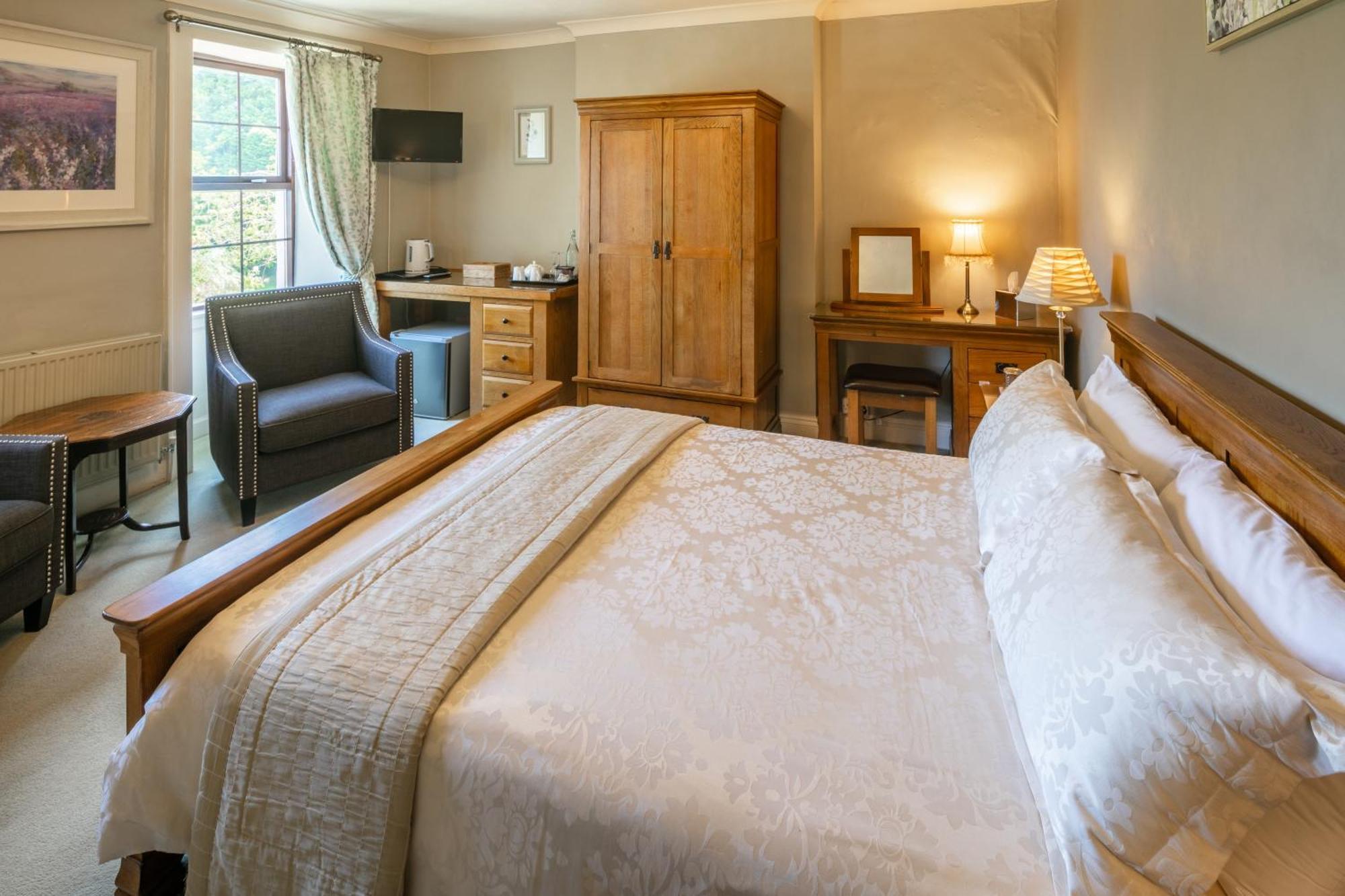 East Hook Farmhouse Haverfordwest Bagian luar foto