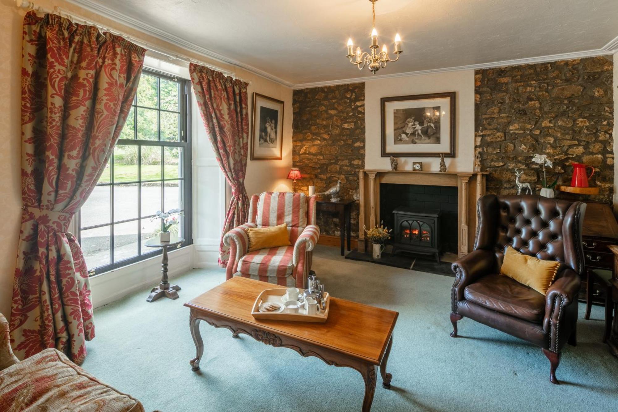 East Hook Farmhouse Haverfordwest Bagian luar foto