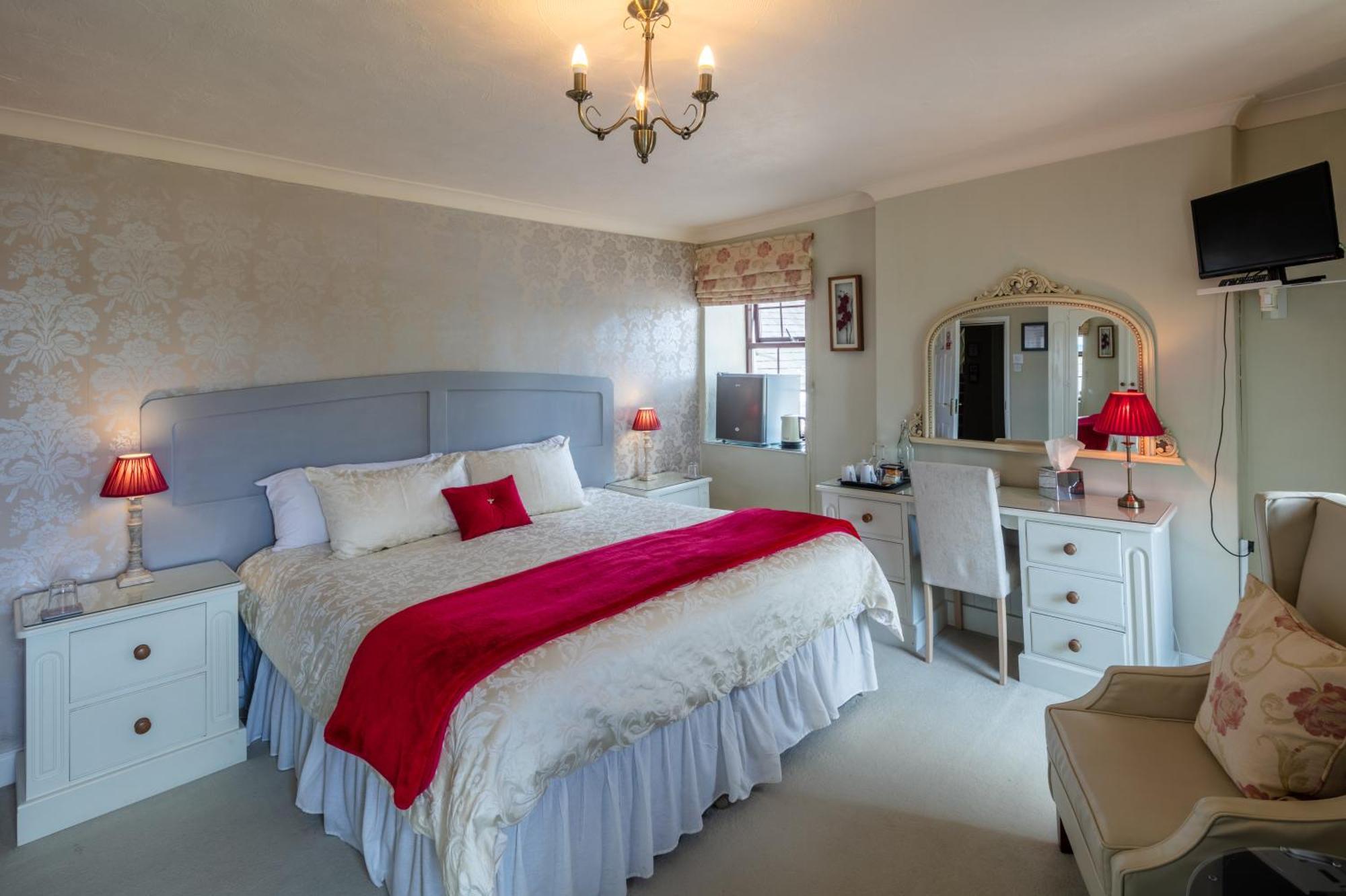 East Hook Farmhouse Haverfordwest Bagian luar foto