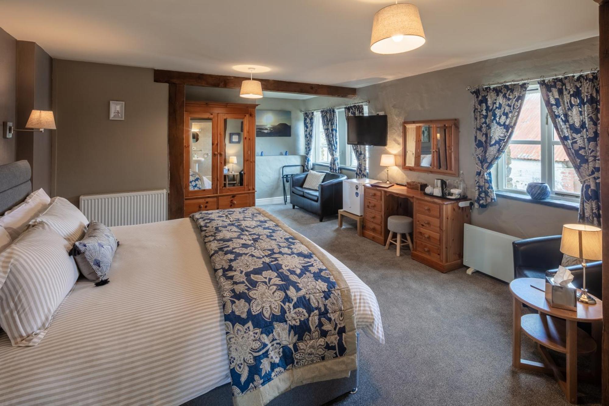 East Hook Farmhouse Haverfordwest Bagian luar foto